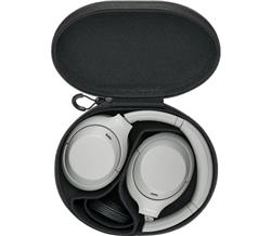 SONY Casque sans fil à réduction du bruit WH-1000XM4C, Platine d'argen