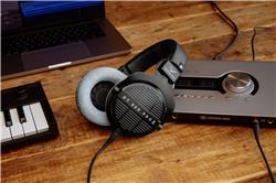 BEYERDYNAMIC DT 990 PRO X Studio Headphones, Black