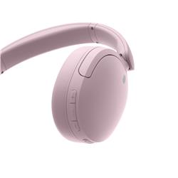 SONY Casque sans fil à réduction du bruit WH-CH730N, Rose