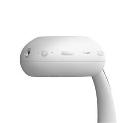 SONY WH1000XX Wireless Noise-Cancelling Headphones, Platinum