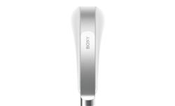 SONY WH1000XX Wireless Noise-Cancelling Headphones, Platinum
