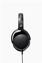 SENNHEISER HD 400U USB-C Over-Ear Headphones, Black