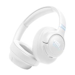 JBL Tune 780NC Wireless ANC Over-Ear NC Headphone, White