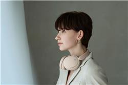 SONY Casque sans fil à réduction du bruit WH-CH730N, Avoine