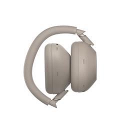 SONY WH-1000XM6 Wireless NC Over-Ear Headphones, Sandstone