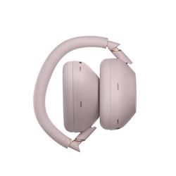 SONY WH-1000XM6 Wireless Noise Cancelling Over-Ear Headphones, Pink