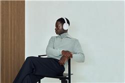 SONY Casque sans fil à réduction du bruit WH-CH730N, Blanc