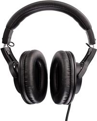 AUDIO TECHNICA ATH-M20x Monitor Headphones, Black