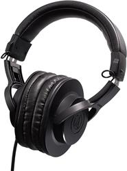 AUDIO TECHNICA ATH-M20x Monitor Headphones, Black