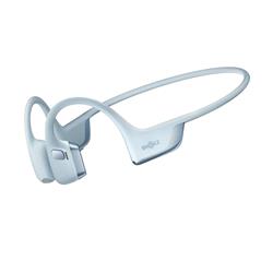 SHOKZ OpenRun PRO 2 BT Bone Conduction Open-Ear Sport Headphones, Blue