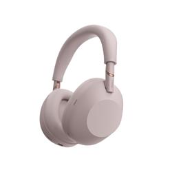 SONY WH-1000XM6 Wireless Noise Cancelling Over-Ear Headphones, Pink