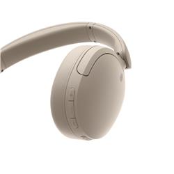 SONY Casque sans fil à réduction du bruit WH-CH730N, Avoine
