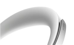 SONY WH1000XX Wireless Noise-Cancelling Headphones, Platinum