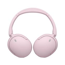 SONY Casque sans fil à réduction du bruit WH-CH730N, Rose