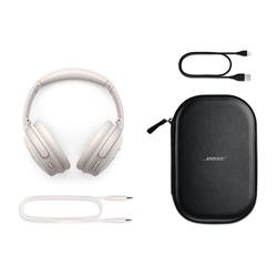 BOSE Casque Bose QuietComfort, Blanc