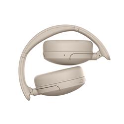 SONY Casque sans fil à réduction du bruit WH-CH730N, Avoine