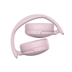 SONY Casque sans fil à réduction du bruit WH-CH730N, Rose