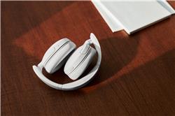 SONY Casque sans fil à réduction du bruit WH-CH730N, Blanc