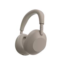 SONY WH-1000XM6 Wireless NC Over-Ear Headphones, Sandstone