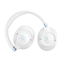JBL Tune 780NC Wireless ANC Over-Ear NC Headphone, White