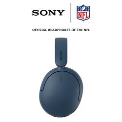 SONY Casque sans fil à réduction du bruit WH-CH730N, Bleu