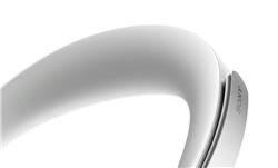 SONY WH1000XX Wireless Noise-Cancelling Headphones, Platinum