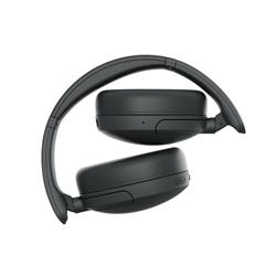 SONY Casque sans fil à réduction du bruit WH-CH730N, Noir