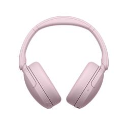 SONY Casque sans fil à réduction du bruit WH-CH730N, Rose