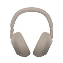 SONY WH-1000XM6 Wireless NC Over-Ear Headphones, Sandstone