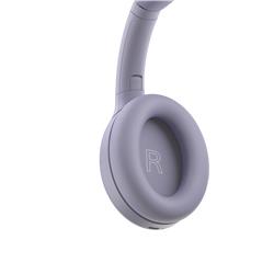 SONY Casque sans fil à réduction du bruit WH-1000XM4C, Lavande