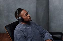 SONY WH1000XX Wireless Noise-Cancelling Headphones, Black