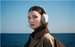 SONY WH1000XX Wireless Noise-Cancelling Headphones, Platinum