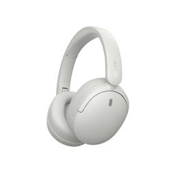 SONY Casque sans fil à réduction du bruit WH-CH730N, Blanc