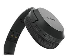 SONY WHRF400 Casque de cinéma maison sans fil de type fermé