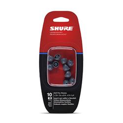 Shure PA758M - Medium Soft Flex Ear Sleeves for the E1, E3, and E5 Earphones