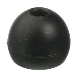 Shure PA758L - Grands manchons d'oreille souples et flexibles pour les écouteurs E1, E3 et E5