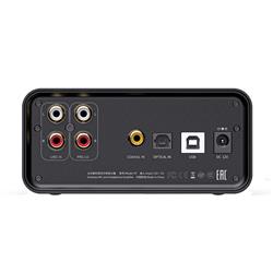 FIIO K7 Balanced HiFi DAC Desktop Headphone Amplifier