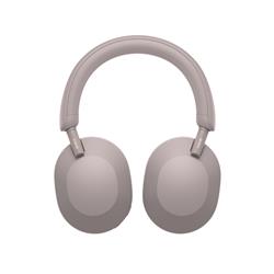 SONY WH-1000XM5 Casque à élimination du bruit sans fil, Rose