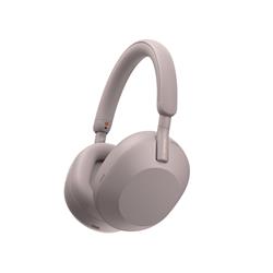 SONY WH-1000XM5 Wireless Noise Cancelling Headphones, Pink