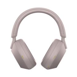 SONY WH-1000XM5 Casque à élimination du bruit sans fil, Rose
