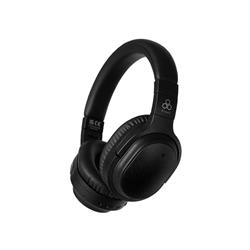 FINAL AUDIO UX3000 Wireless Over-Ear Noise Cancelling Headphone, Black
