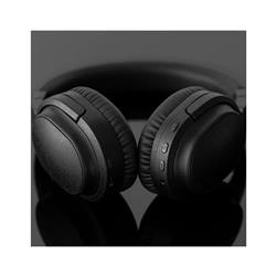 FINAL AUDIO UX3000 Wireless Over-Ear Noise Cancelling Headphone, Black