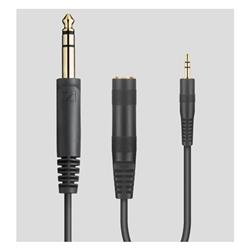 Écouteurs sur-oreille filaires SENNHEISER HD560S, noir