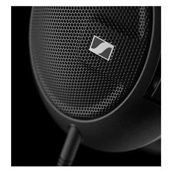 Écouteurs sur-oreille filaires SENNHEISER HD560S, noir