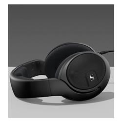 Écouteurs sur-oreille filaires SENNHEISER HD560S, noir