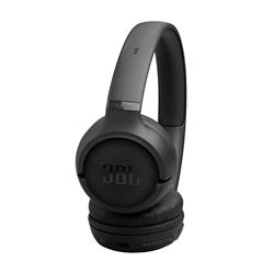 JBL Tune 530BT Wireless On-Ear Headphones, Black