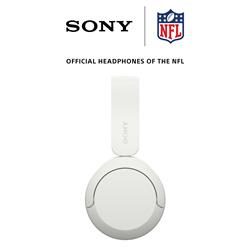 SONY WH-CH530 Bluetooth On-EarHeadphones, White