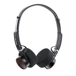 FiiO EH11 Bluetooth Open-Back On-Ear Headphones, Black