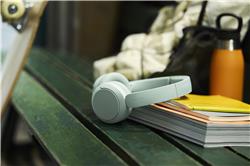 SONY WH-CH530 Bluetooth On-EarHeadphones, Mint