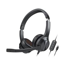 CREATIVE Chat 3.5mm Headset w/ noise-cancelling mic